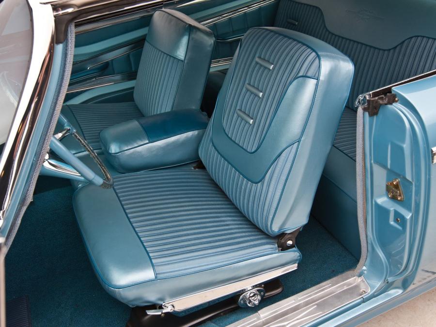 Dodge Polara D-500 Hardtop Coupe 1960 года  (фото 22 из 23)